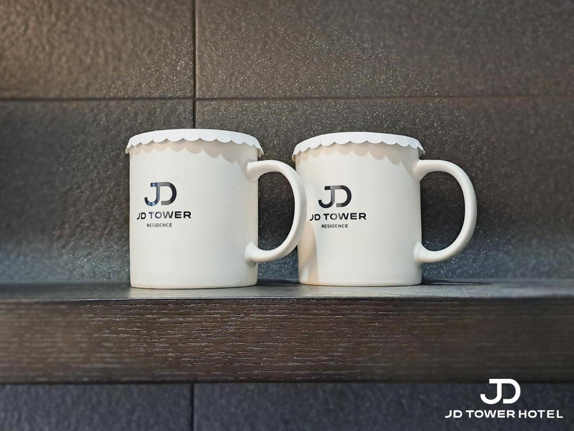 Jd Tower Hotel Seoul Luaran gambar
