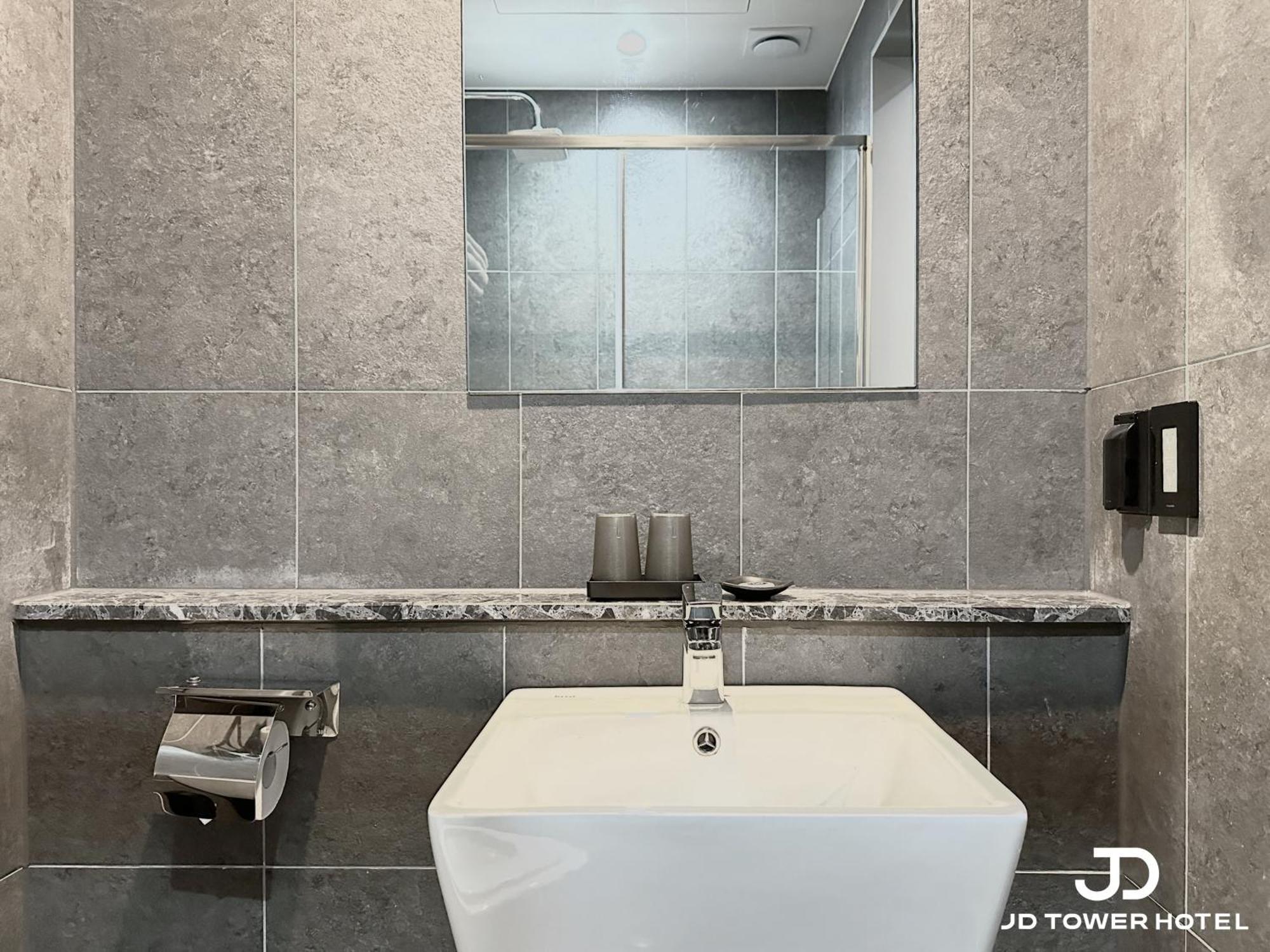 Jd Tower Hotel Seoul Luaran gambar
