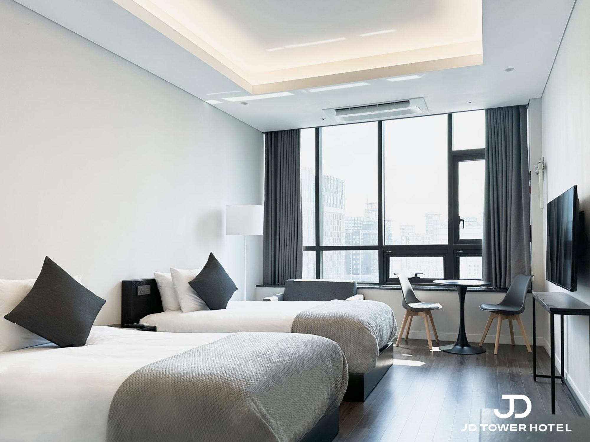 Jd Tower Hotel Seoul Luaran gambar