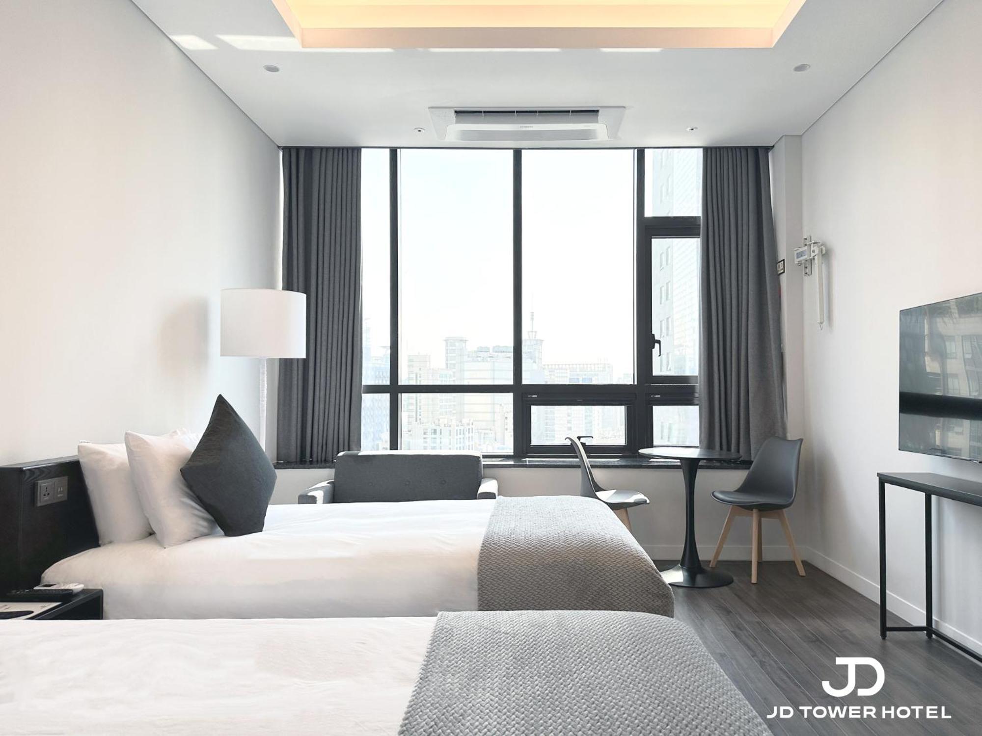 Jd Tower Hotel Seoul Luaran gambar