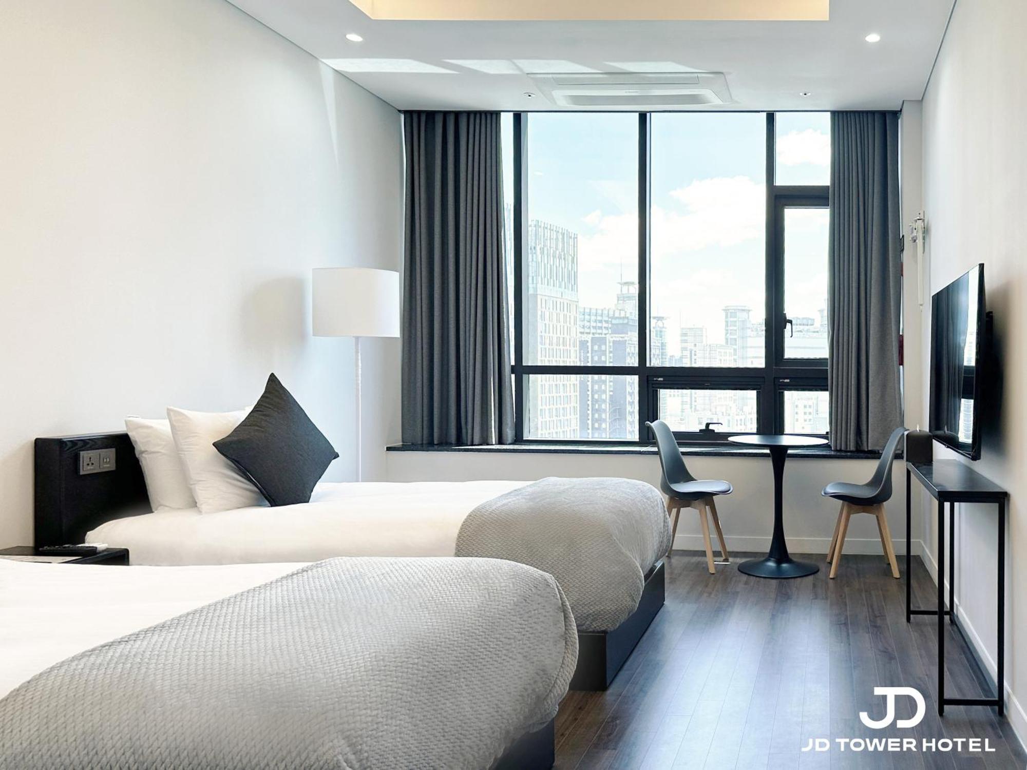 Jd Tower Hotel Seoul Luaran gambar