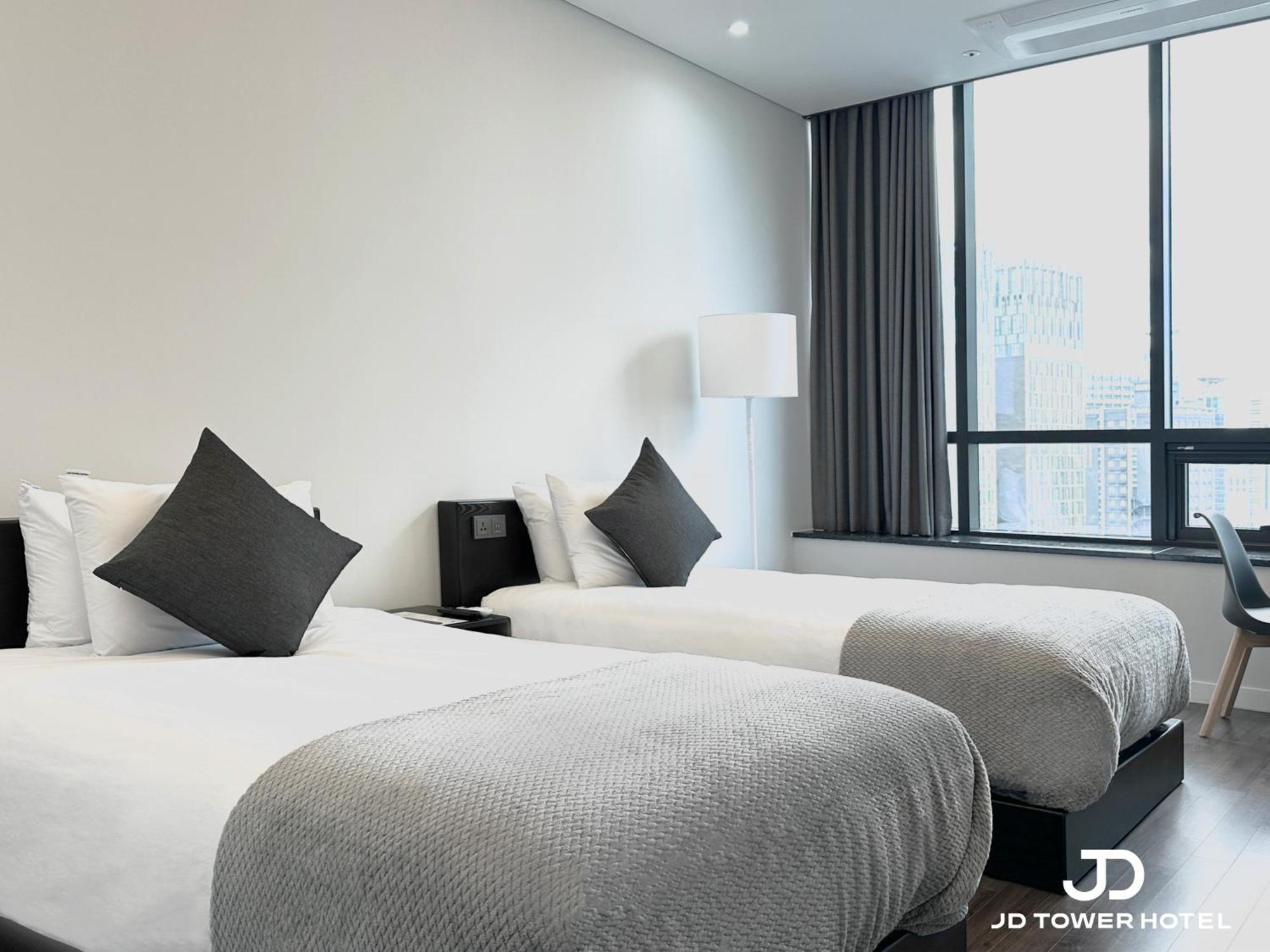 Jd Tower Hotel Seoul Luaran gambar