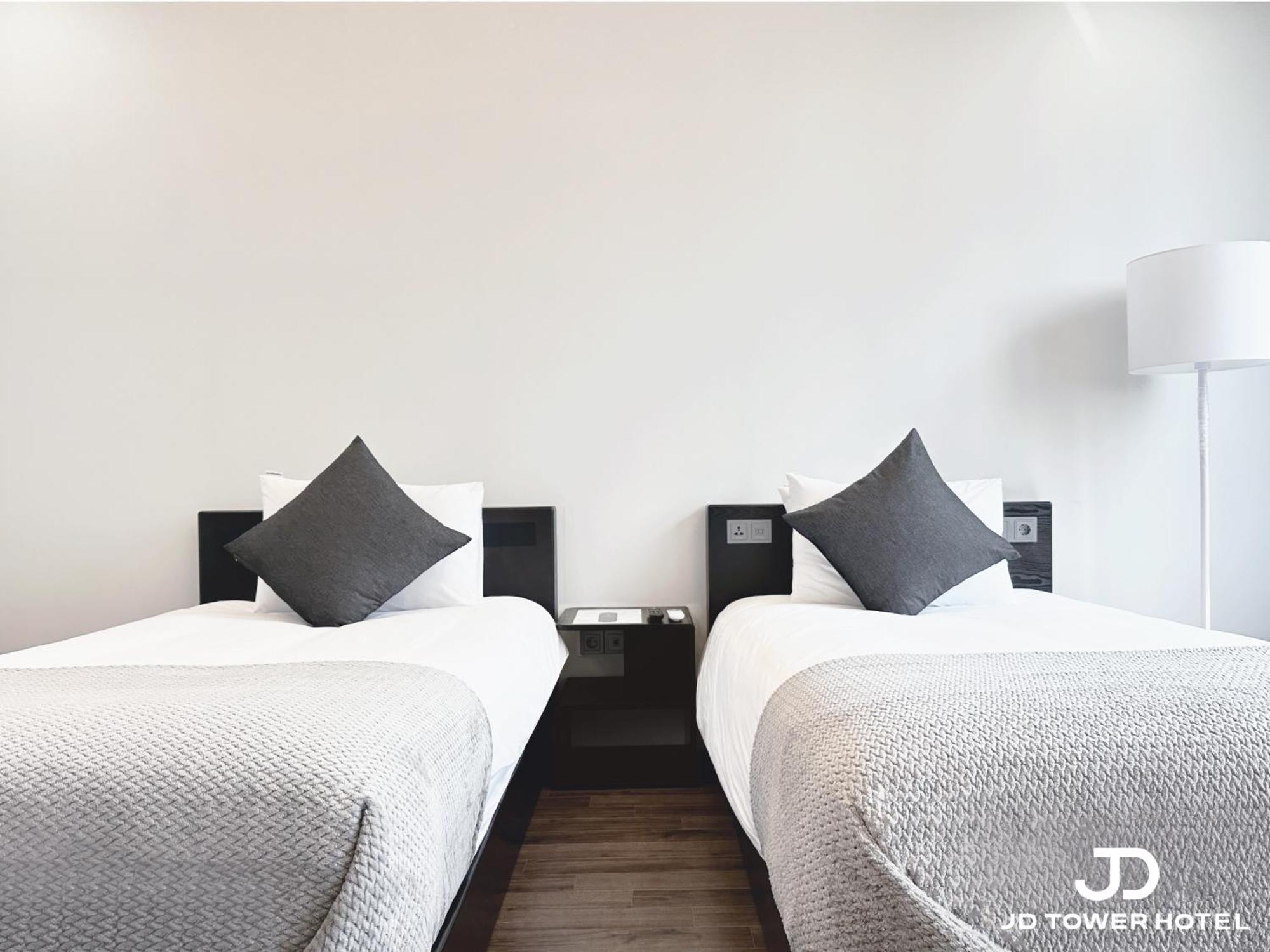 Jd Tower Hotel Seoul Luaran gambar