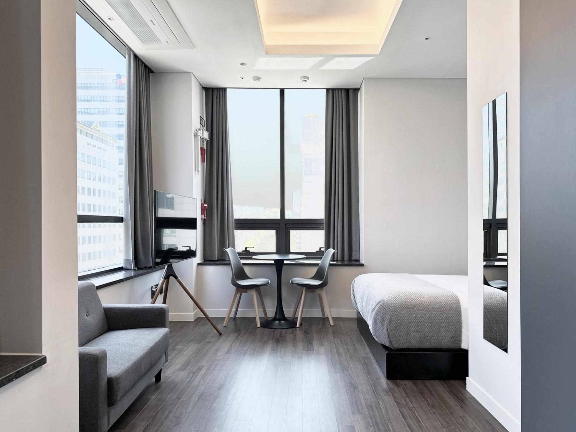 Jd Tower Hotel Seoul Luaran gambar
