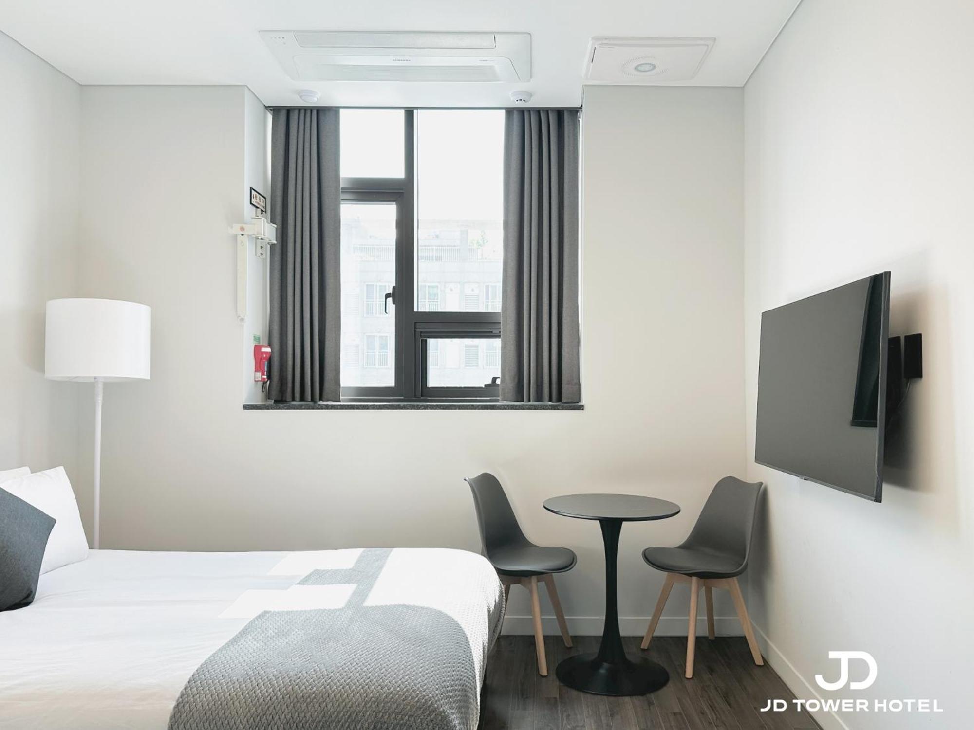 Jd Tower Hotel Seoul Luaran gambar