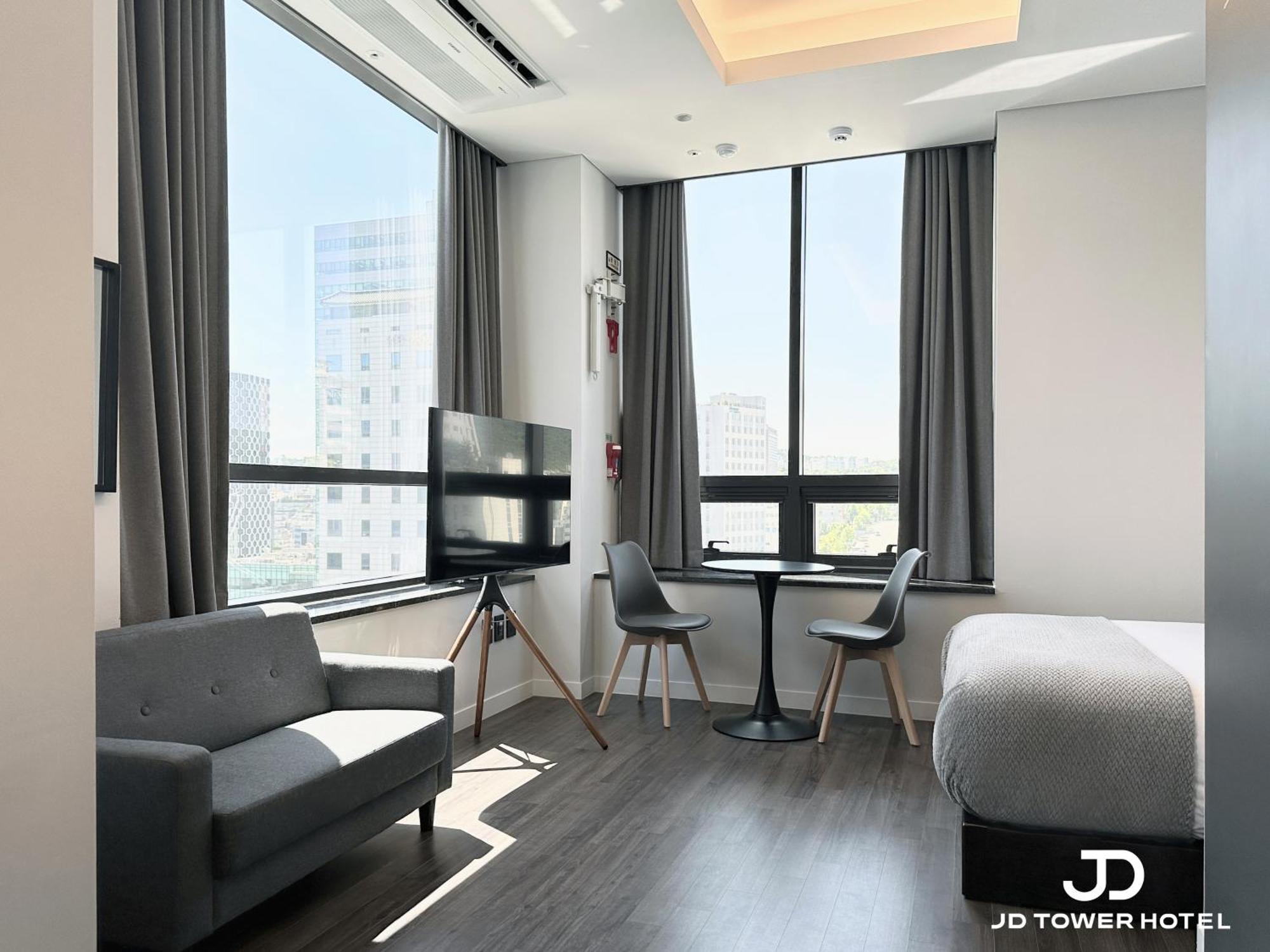 Jd Tower Hotel Seoul Luaran gambar