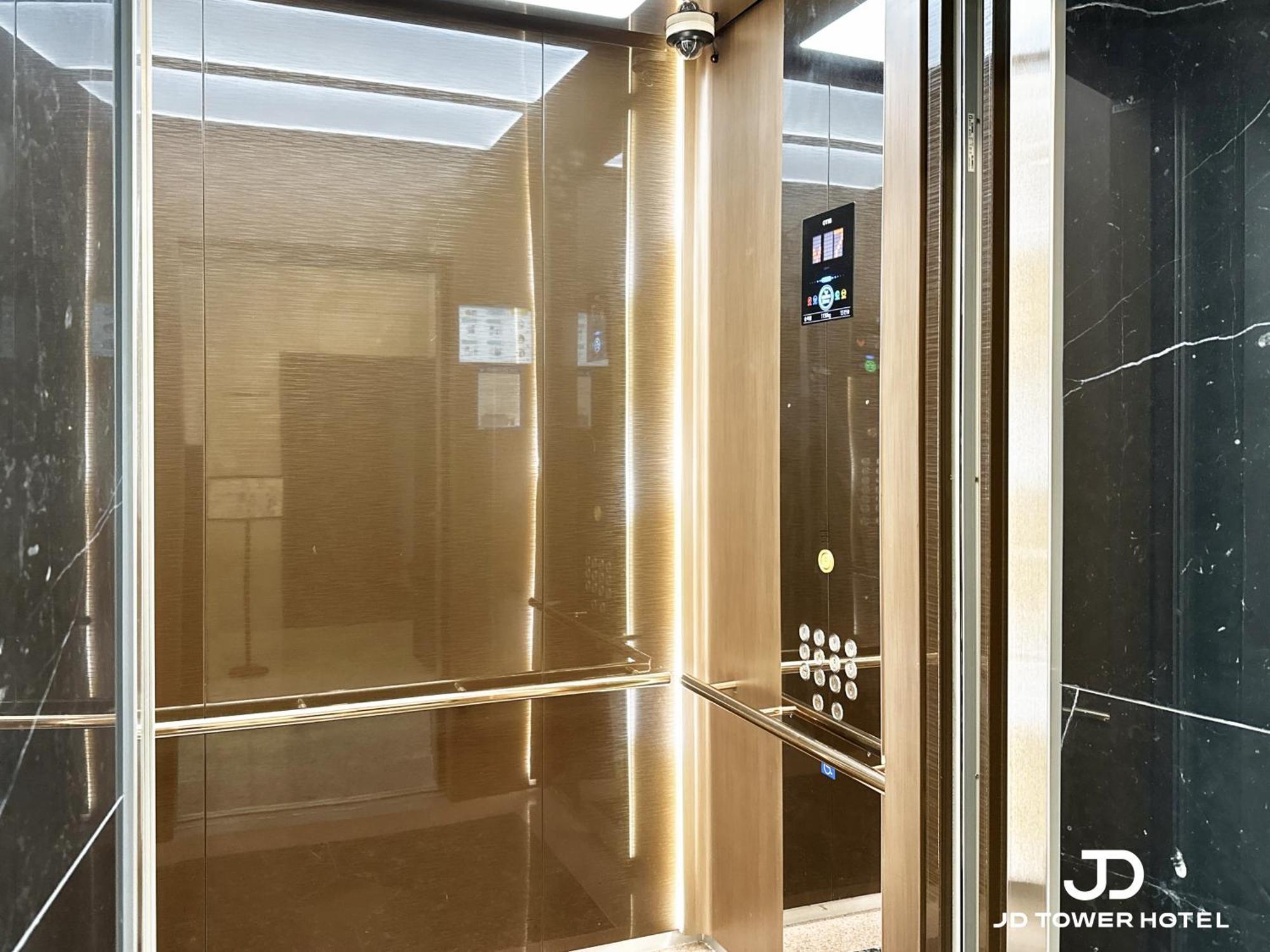 Jd Tower Hotel Seoul Luaran gambar