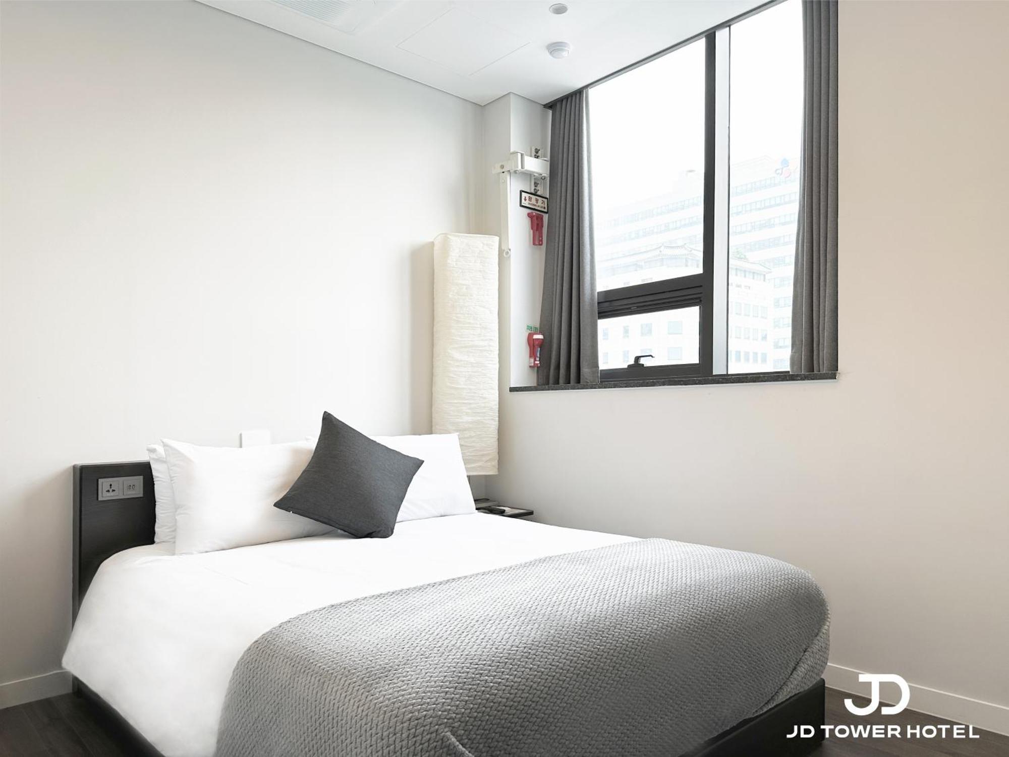 Jd Tower Hotel Seoul Luaran gambar