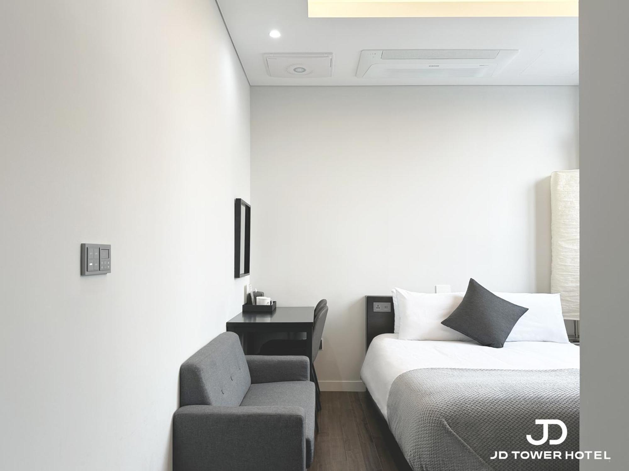 Jd Tower Hotel Seoul Luaran gambar
