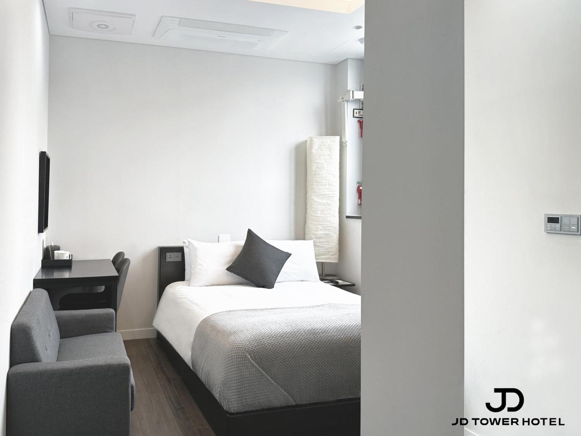 Jd Tower Hotel Seoul Luaran gambar
