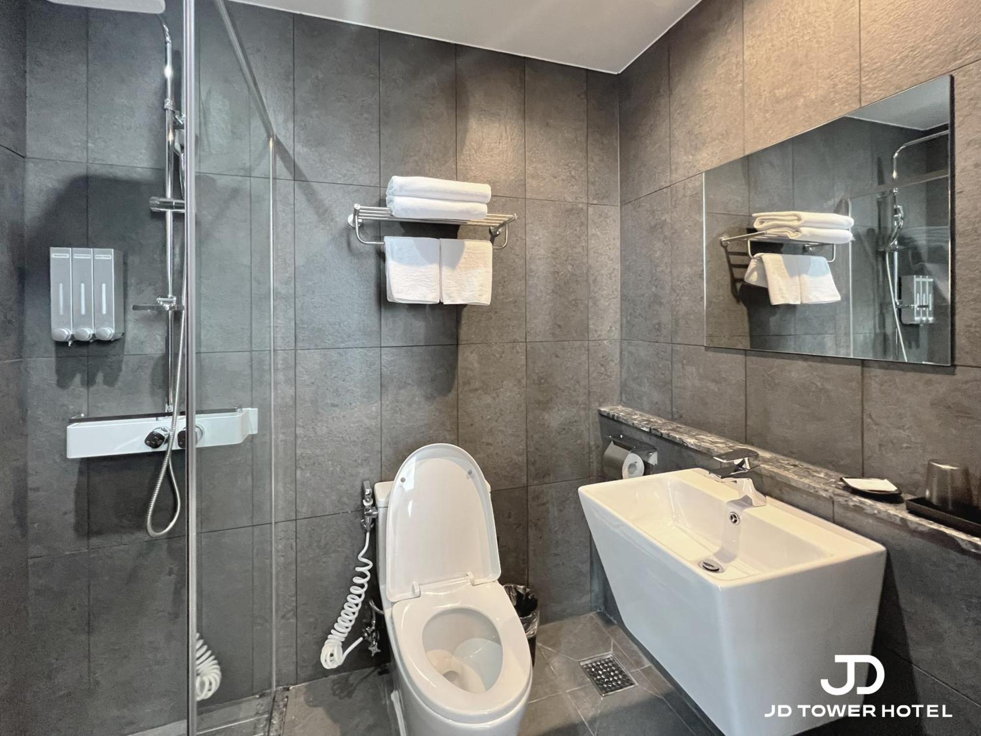 Jd Tower Hotel Seoul Luaran gambar