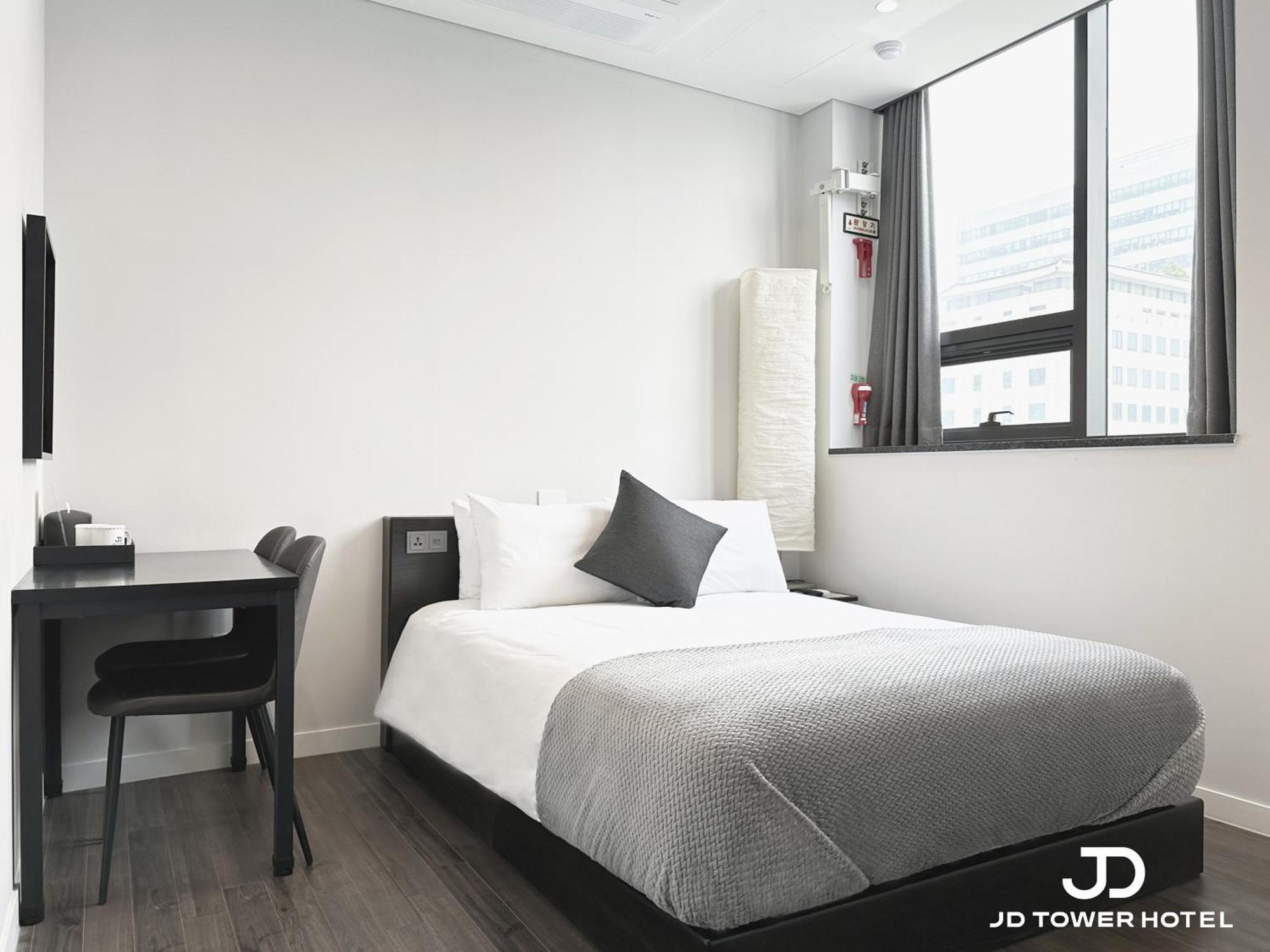 Jd Tower Hotel Seoul Luaran gambar