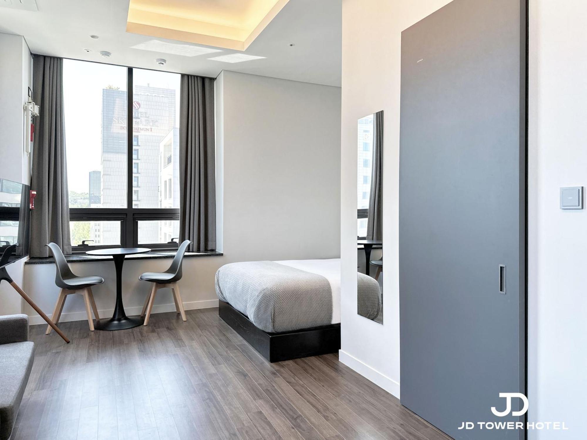 Jd Tower Hotel Seoul Luaran gambar