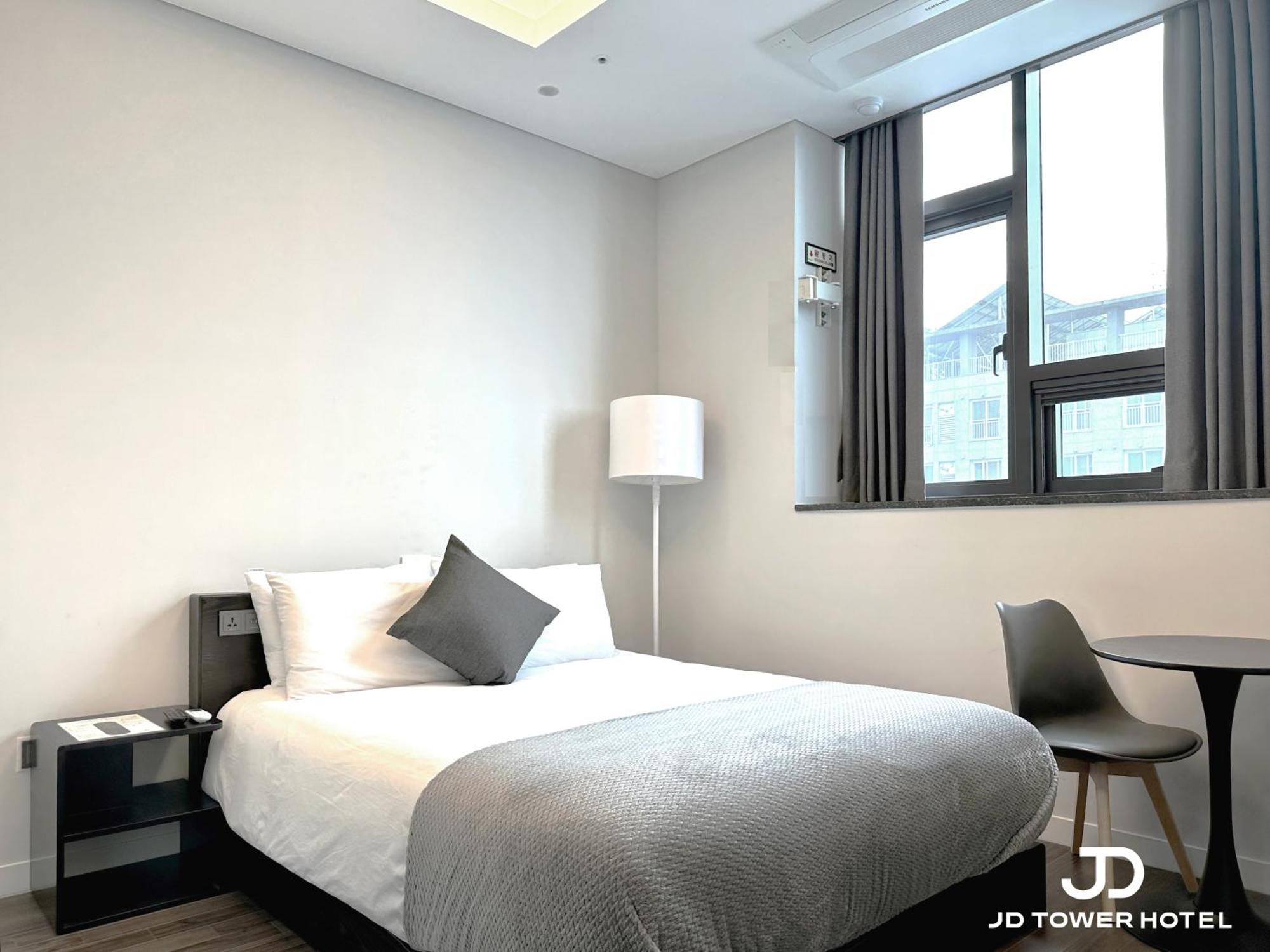 Jd Tower Hotel Seoul Luaran gambar