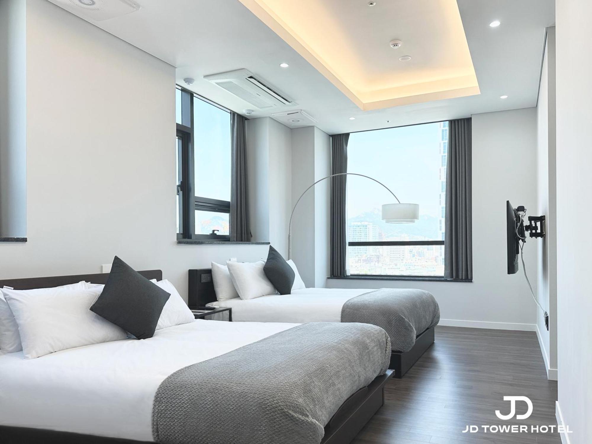 Jd Tower Hotel Seoul Luaran gambar