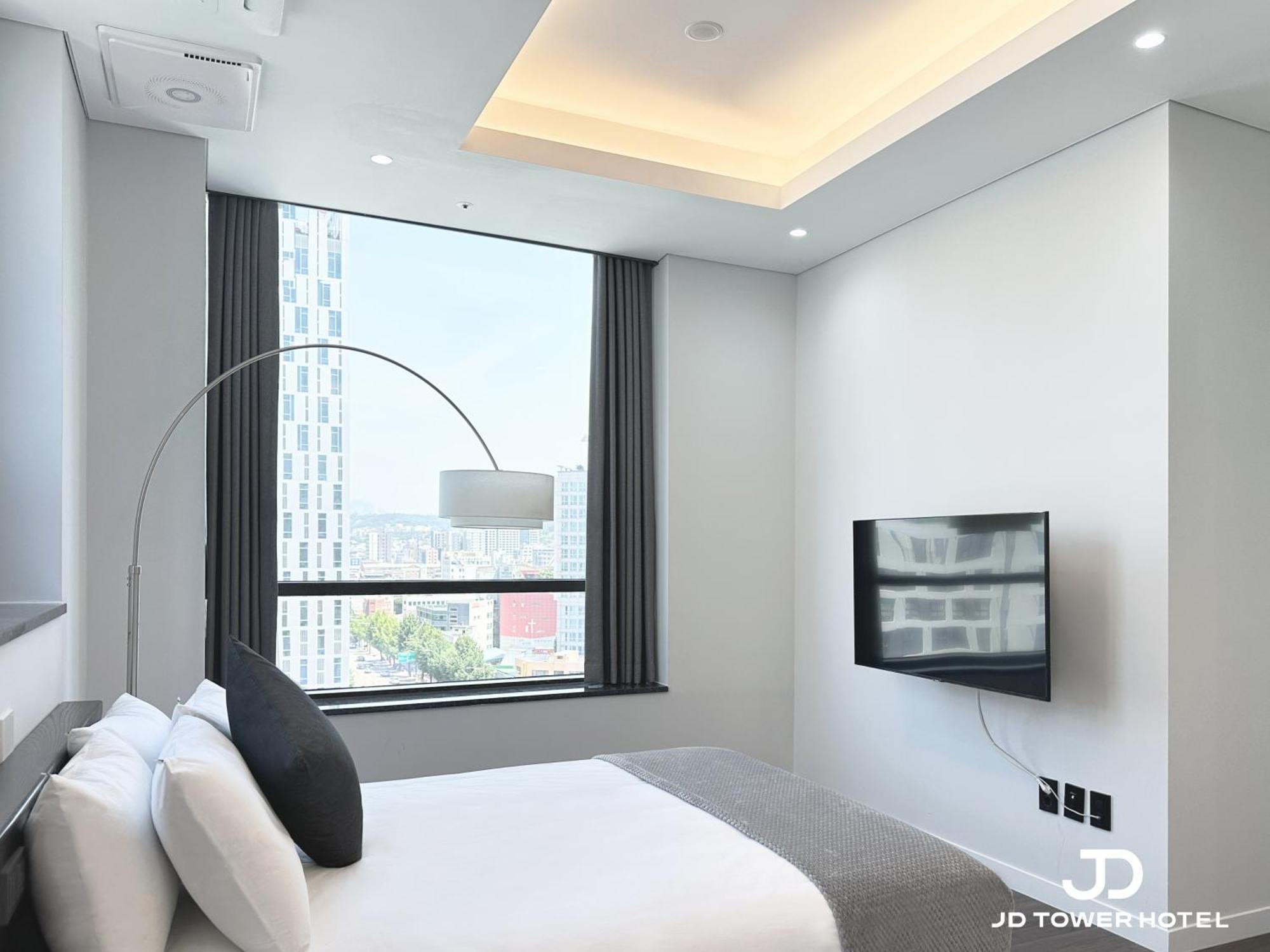 Jd Tower Hotel Seoul Luaran gambar