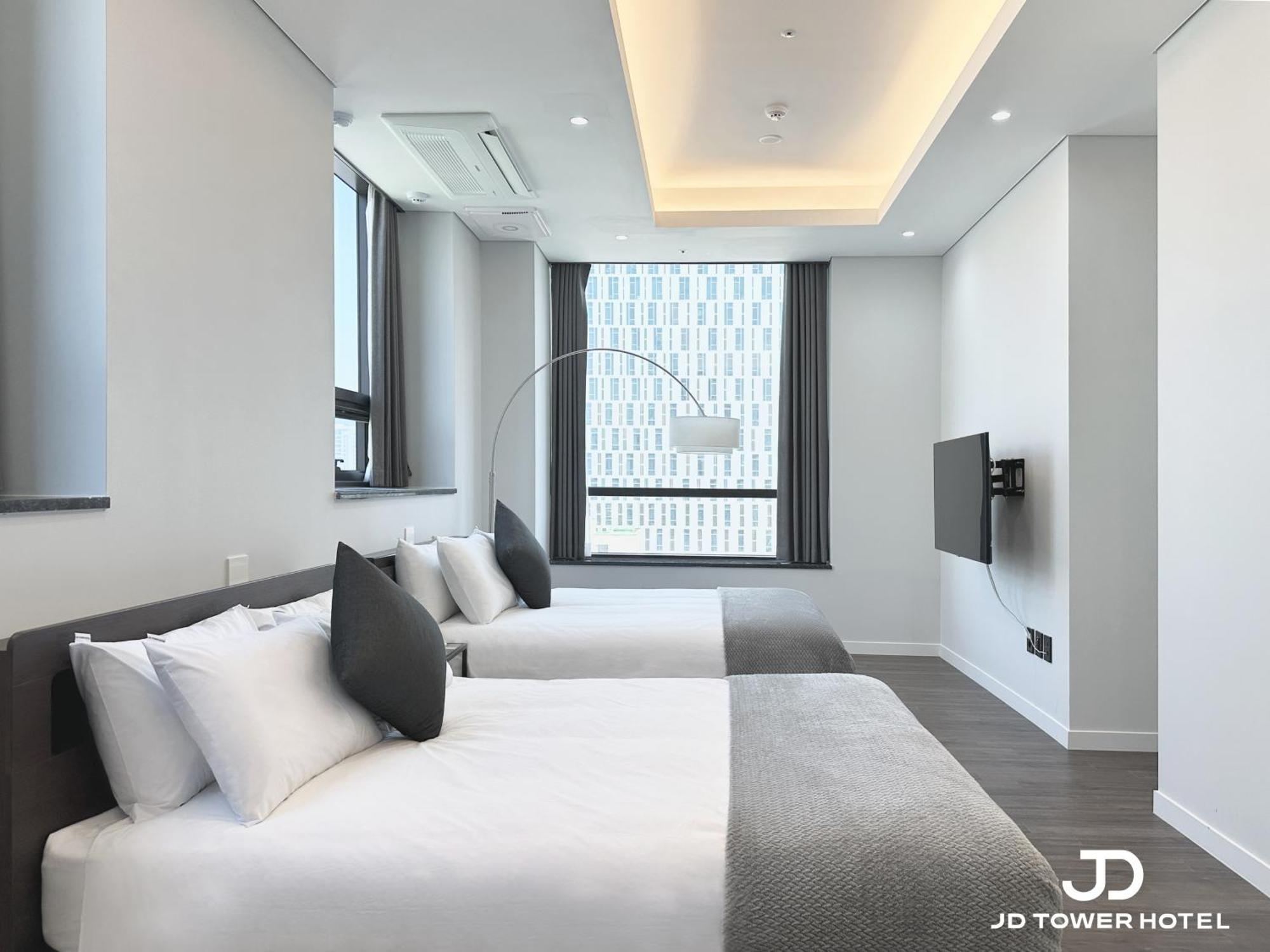 Jd Tower Hotel Seoul Luaran gambar